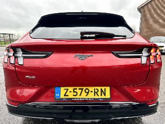 Ford Mustang Mach-e 75 kWh AWD 371pk aut Premium - pano - 360cam - leer - stoel + stuurverw - b&o - front + line + side assist picture 6