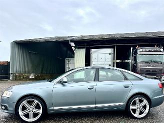 Avarii autoturisme Audi A6 2.0 TFSI 170pk aut Bus Edition sedan - nap - 2009/6