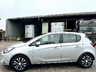 Avarii autoturisme Opel Corsa-E 1.0 Turbo 90pk 6-bak online edition 5drs - nap - stuurverw + stoelverw - pdc v+a - airco - cruise 2017/9