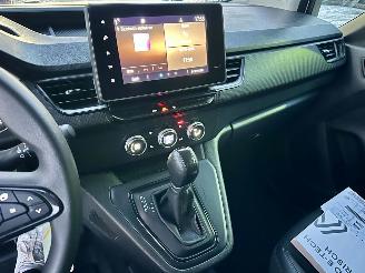 Renault Kangoo E-Tech 44kwh 122pk aut advance - nap - 2x schuifdeur - 1e eig - clima - cruise - pdc picture 16