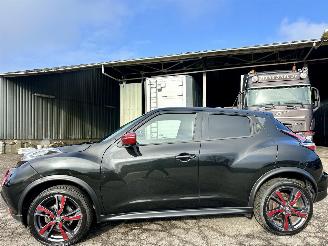 Auto incidentate Nissan Juke 1.2 DIG-T S/S Connect Edition 2016/6