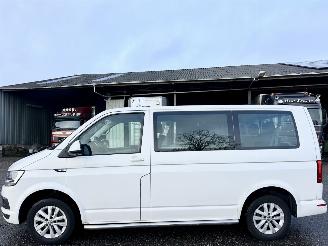 skadebil auto Volkswagen Transporter Kombi 2.0 TDI L1/H1 2019/3