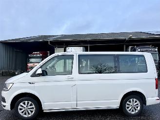 Unfallwagen Volkswagen Transporter Kombi 2.0 TDI L1/H1 2019/3