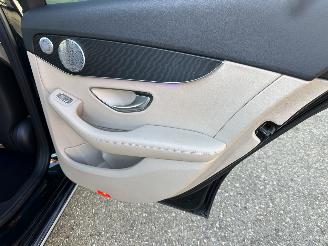 Mercedes C-klasse Gereserveerd 220d 194pk 9-traps aut + f1 Bus Sol sedan - virtual - luchtvering - burmester - sfeerverl - memory l+r - 19 inch picture 63