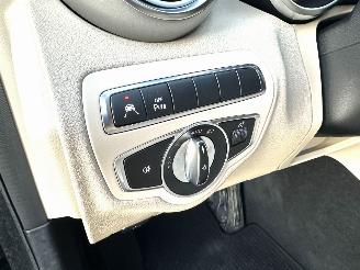 Mercedes C-klasse Gereserveerd 220d 194pk 9-traps aut + f1 Bus Sol sedan - virtual - luchtvering - burmester - sfeerverl - memory l+r - 19 inch picture 23