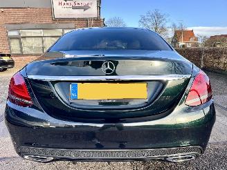 Mercedes C-klasse Gereserveerd 220d 194pk 9-traps aut + f1 Bus Sol sedan - virtual - luchtvering - burmester - sfeerverl - memory l+r - 19 inch picture 6