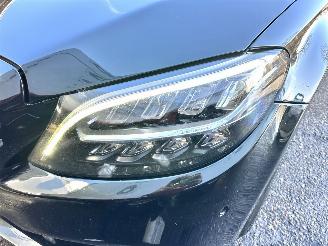 Mercedes C-klasse Gereserveerd 220d 194pk 9-traps aut + f1 Bus Sol sedan - virtual - luchtvering - burmester - sfeerverl - memory l+r - 19 inch picture 8