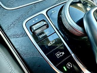 Mercedes C-klasse Gereserveerd 220d 194pk 9-traps aut + f1 Bus Sol sedan - virtual - luchtvering - burmester - sfeerverl - memory l+r - 19 inch picture 33