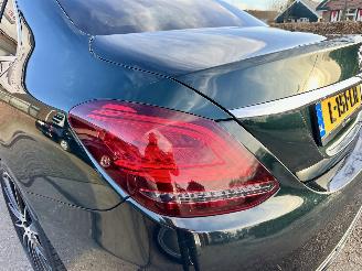 Mercedes C-klasse Gereserveerd 220d 194pk 9-traps aut + f1 Bus Sol sedan - virtual - luchtvering - burmester - sfeerverl - memory l+r - 19 inch picture 101