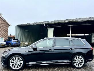 škoda osobní automobily Volkswagen Passat 2.0 Bi-TDI 4Motion Highline 2015/10