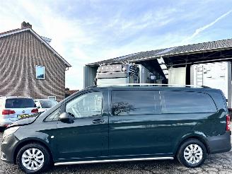 Coche accidentado Mercedes Vito 111 CDI Extra lang 2015/12