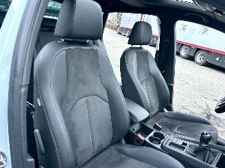 Seat Leon 1.5 TSI 131pk FR Ult Ed - pano - 78dkm - facelift - virtual - front assist - sfeerverl - pdc v+a - alarm - nardo grey picture 81