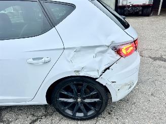 Seat Leon 1.5 TSI 131pk FR Ult Ed - pano - 78dkm - facelift - virtual - front assist - sfeerverl - pdc v+a - alarm - nardo grey picture 119