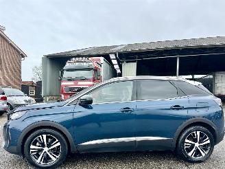 krockskadad bil auto Peugeot 3008 1.6 Hybrid 225 aut + f1 GT-Line 2021/9