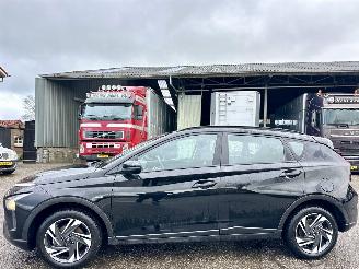 skadebil auto Hyundai Bayon 1.0 T-GDI Comfort Smart Hybrid 2021/8