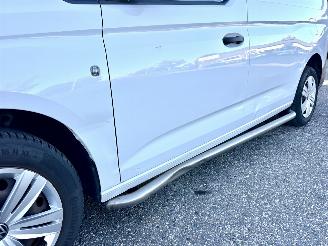 Volkswagen Caddy maxi 2.0 TDI 6-bak cargo trendline - nap - 1e eig - carplay - virtual - front + line assist - clima - cruise - pdc picture 15