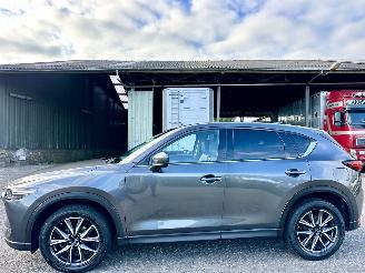 krockskadad bil auto Mazda CX-5 2.5 SkyActiv-G 194pk GT-M 4WD 2017/1