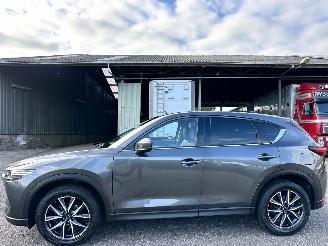 uszkodzony samochody osobowe Mazda CX-5 2.5 SkyActiv-G 194pk GT-M 4WD 2017/1