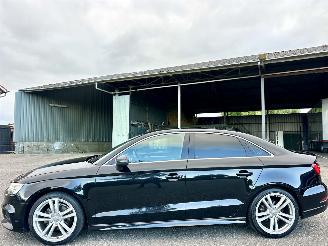 Avarii autoturisme Audi A3 Limousine 1.5 TSI 150pk 7-traps aut S-Line - nap - navi - clima - cruise - half leer - 2x s-line 2018/12