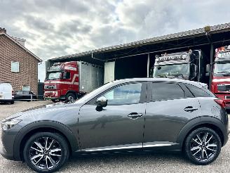 Avarii autoturisme Mazda CX-3 2.0 SkyActiv-G 120 GT-M line 2018/1