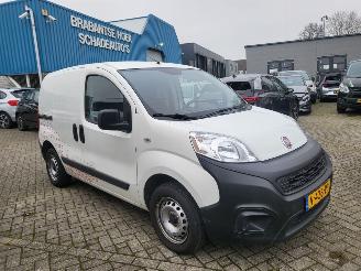 Gebrauchtwagen Van Fiat Fiorino schadevrije Fiorino III cargo 1.3 MJT EURO 6 AIRCO nwe APK &NAP 2018/6