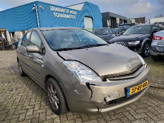 skadebil auto Toyota Prius PRIUS 1.5 VVT-I rijdbaar HYBRIDE AUTOMAAT 2005/3