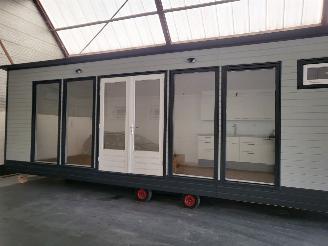 begagnad bil overig Overige  NIEUW TINY HOUSE  11 X 3 M INCL TRANSPORT BINNEN N.L 2025/1