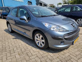 bruktbiler auto Peugeot 207 Peugeot 207 5 Drs 1.4 VTi Cool \'n Blue 2008/4