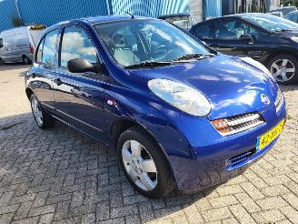 Tweedehands auto Nissan Micra Nissan Micra 1.2 Visia cool 1eEIGENAAR nwe A.P.K 2003/12