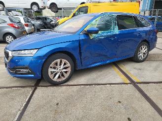 Skoda Octavia Skoda Octavia Combi 1.5 E hybride -TSI Business Edition Plus picture 5