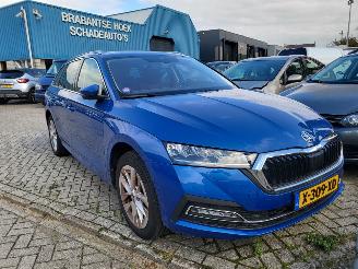  Skoda Octavia Skoda Octavia Combi 1.5 E hybride -TSI Business Edition Plus 2024/3
