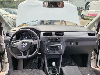 Vaurioauto  passenger cars Volkswagen Caddy Volkswagen Caddy Maxi 2.0 TDI DSG Trendline 5p + ROLSTOEL 2018/4