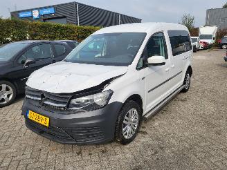 Volkswagen Caddy Rolstoel Caddy Maxi 2.0 TDI euro 6w DSG aut Trendline 5p + ROLSTOEL picture 3