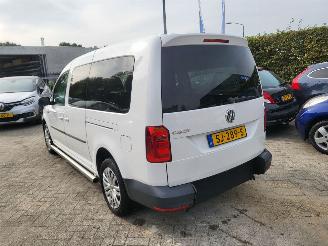 Volkswagen Caddy Rolstoel Caddy Maxi 2.0 TDI euro 6w DSG aut Trendline 5p + ROLSTOEL picture 14
