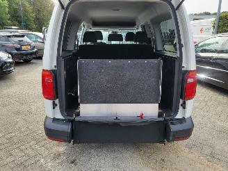Volkswagen Caddy Rolstoel Caddy Maxi 2.0 TDI euro 6w DSG aut Trendline 5p + ROLSTOEL picture 18