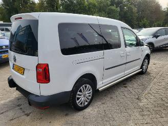 Volkswagen Caddy Volkswagen Caddy Maxi 2.0 TDI DSG Trendline 5p + ROLSTOEL picture 9