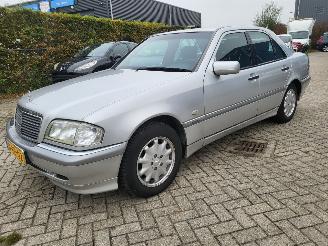 voitures voitures particulières Mercedes C-klasse C180 ELEGANCE 2E eigenaar YONGTIMER 1997/8