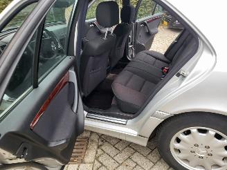 Mercedes C-klasse C180 ELEGANCE 2E eigenaar YONGTIMER picture 12