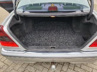 Mercedes C-klasse C180 ELEGANCE 2E eigenaar YONGTIMER picture 14