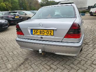 Mercedes C-klasse C180 ELEGANCE 2E eigenaar YONGTIMER picture 25