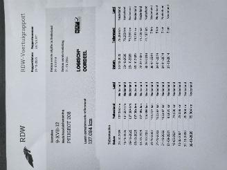 Peugeot 208 1.0 VTi Access COOL  2E eigenaar motor loopt op 2 cil ,rijdt nog wel picture 13