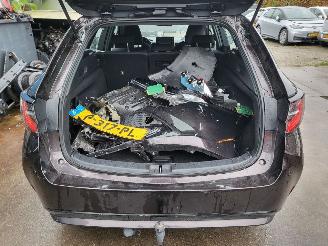 Coche accidentado Toyota Corolla Touring Sports Toyota Corolla Touring Sports 1.8 Hybrid Active 2022/5