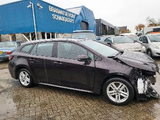krockskadad bil auto Toyota Corolla Touring Sports Toyota Corolla Touring Sports 1.8 Hybrid Active 2022/5