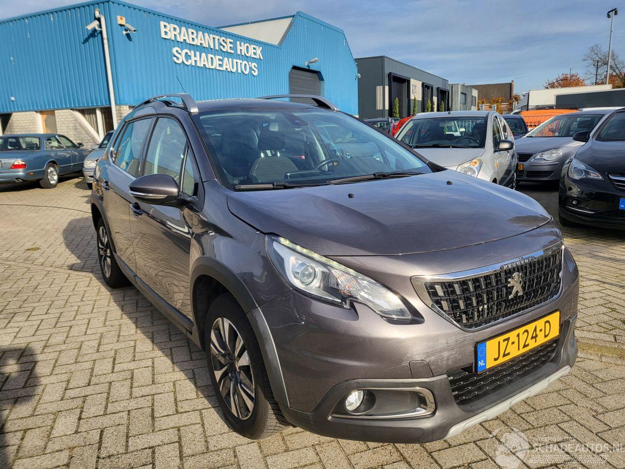 Peugeot 2008 AUTOMAAT  2008 1.2 PureTech Allure 1e eigenaar DE MOOISTE VAN NEDERLAND