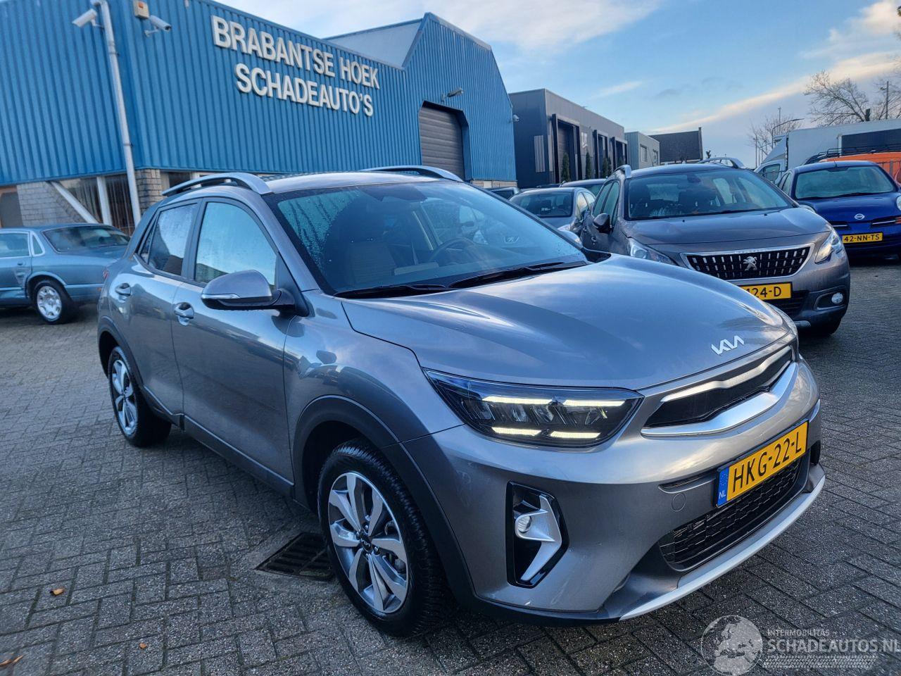 Kia Stonic HYBRIDE AUTOM Kia STONIC 1.0 T-GDi MHEV DynamicPlusLine