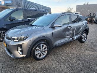 Kia Stonic HYBRIDE AUTOM Kia STONIC 1.0 T-GDi MHEV DynamicPlusLine picture 4