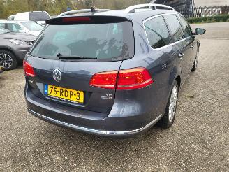 Volkswagen Passat AUTOMAAT 1.4 TSI Comfortline BlueMotion picture 9