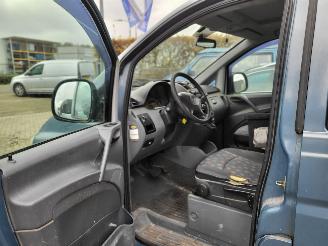 Mercedes Vito AUTOMAAT LANG DUBB CAB Vito 111 CDI 320 1e eigenaar N.A.P picture 10