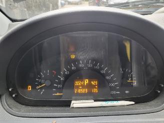 Mercedes Vito AUTOMAAT LANG DUBB CAB Vito 111 CDI 320 1e eigenaar N.A.P picture 6