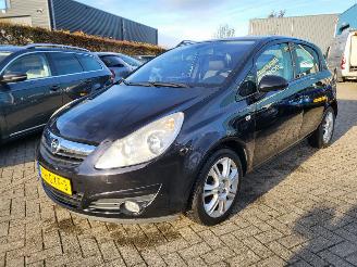Opel Corsa AUTOMAAT Corsa 1.4-16V Cosmo VELE EXTRAS rijdbaar picture 6